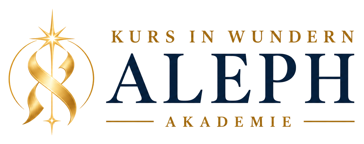 Kurs in Wundern – Aleph Akademie