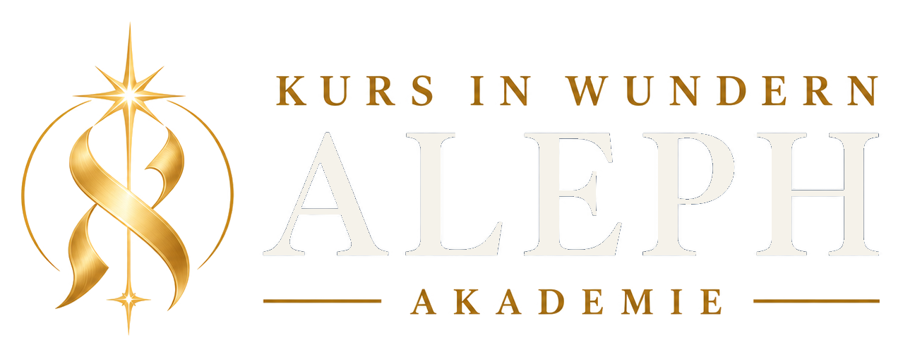 Kurs in Wundern – Aleph Akademie